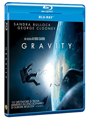 Gravity (2013) BLURAY FULL AVC DTS HD MA ENG DD ITA MULTI