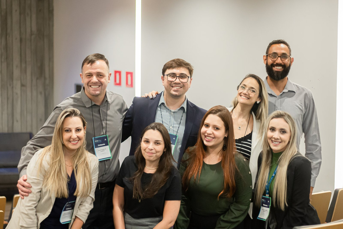 Equipe ALS no Workshop de PFAS da ALS