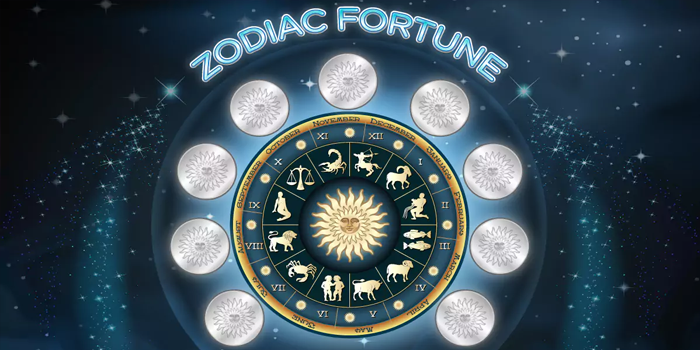 Tips Jitu Agar Menang Besar Dalam Slot Zodiac Fortune