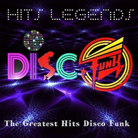 VA - Disco Funk: Hits Legends (The Greatest Hits Disco Funk) (2014) FLAC