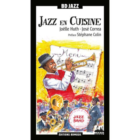 Various Artists   BD Music Presents Jazz en cuisine (2015)