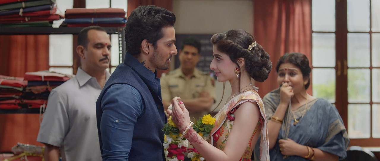 Sanam Teri Kasam 2016 BluRay [Hindi] 480p, 720p, 1080p ESub Screenshot