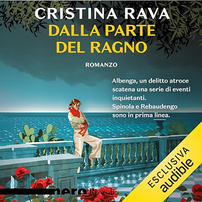 Cristina Rava - Dalla parte del ragno (2024) (mp3 - 128 kbps)