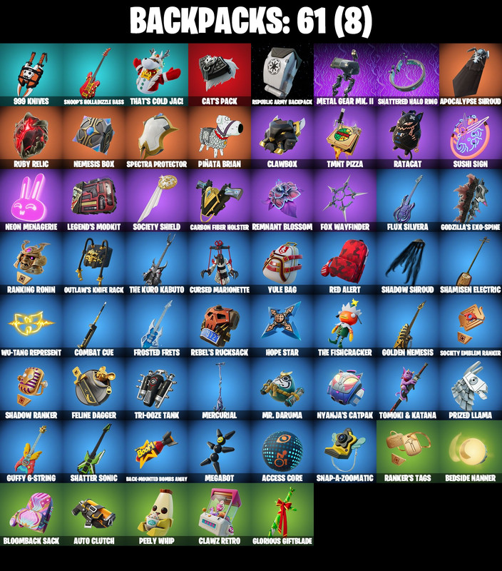 backpacks comp