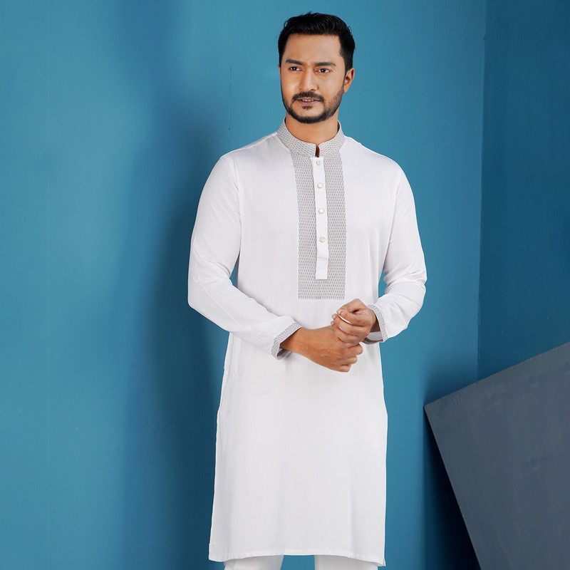 Eid Al-Fitr Special – Madina Fashion’s Premium Quality Panjabi Collection