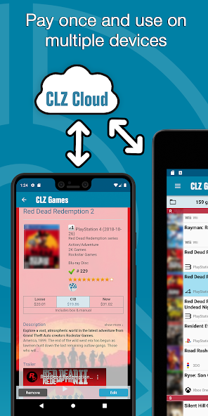 Download CLZ Games APK