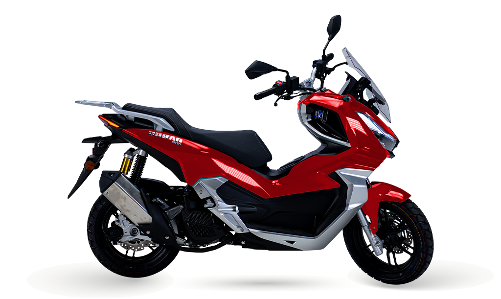 Urban EFI 150cc