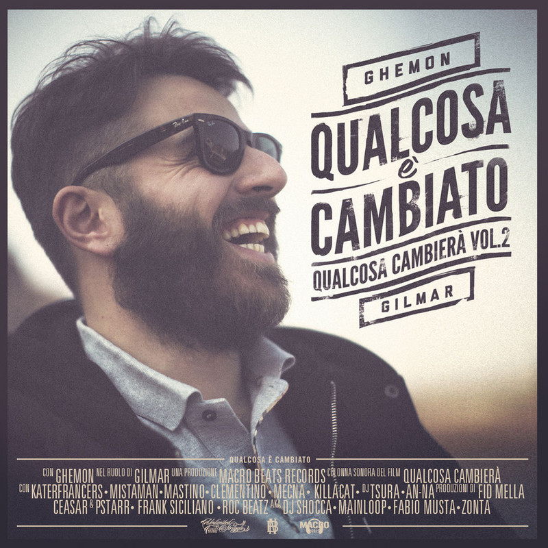 Ghemon - Qualcosa è cambiato (2014) .Mp3 -320 Kbps