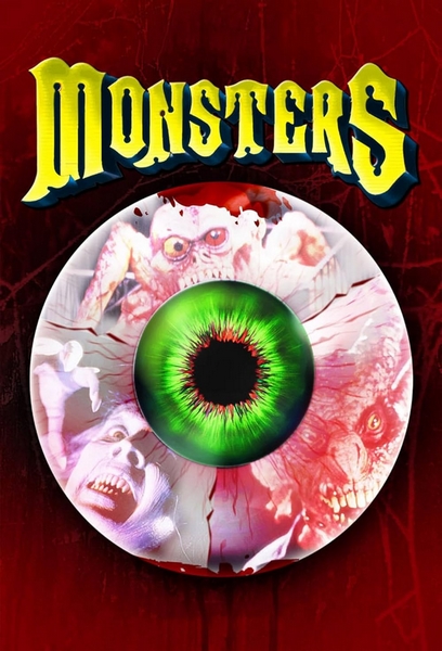Affiche Monsters