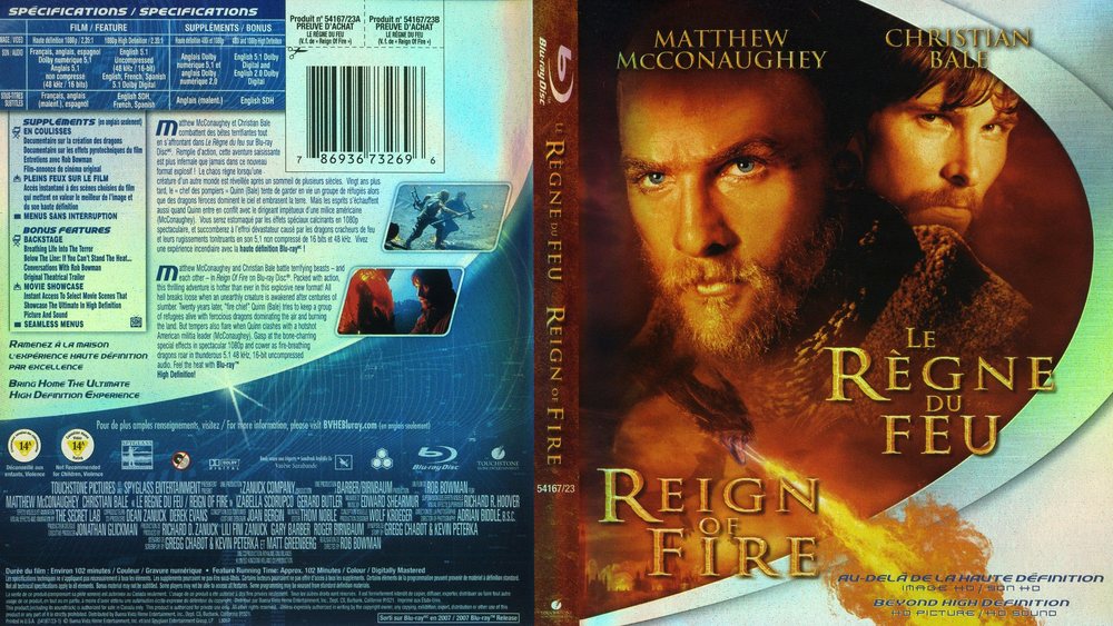 Re: Království ohně / Reign of Fire (2002)