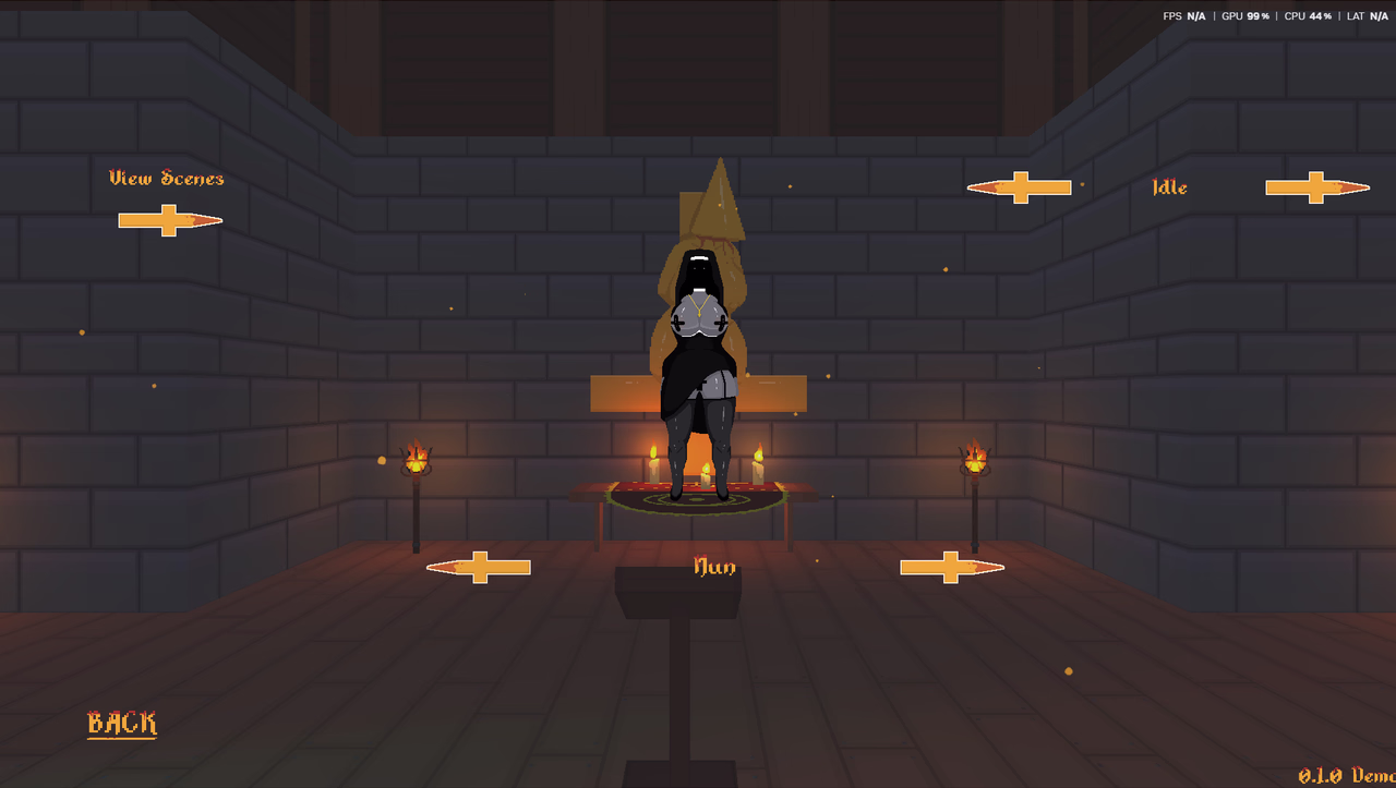 Post Nut Calamity APK android game