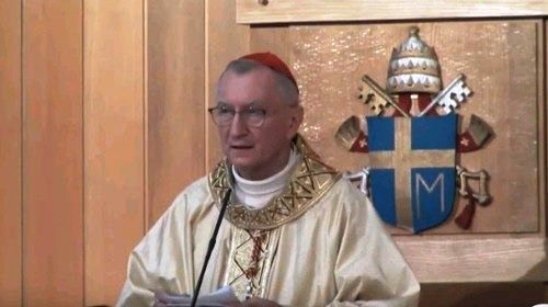 Preti santi alla scuola di Giovanni Maria Vianney dans Articoli di Giornali e News cardinale-Pietro-Parolin-ad-Ars