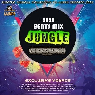 Beats Mix Jungle (2020) .mp3 - 320 kbps
