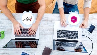 Building Static Websites With Jekyll and Hugo Building Static Websites With Jekyll and Hugo