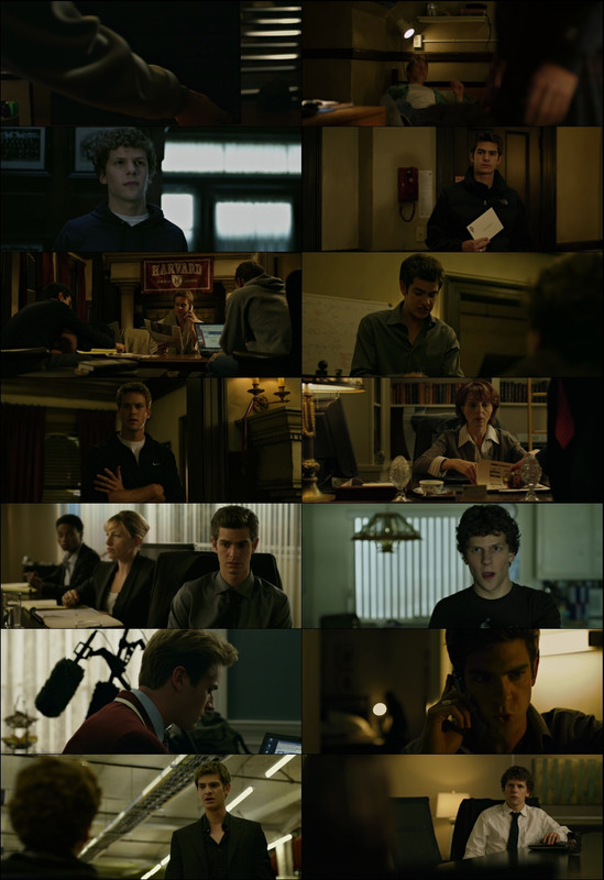 The Social Network (2024) 1080p | 720p | 480p BluRay [Hindi (हिन्दी) + English] DD5.1 ESub