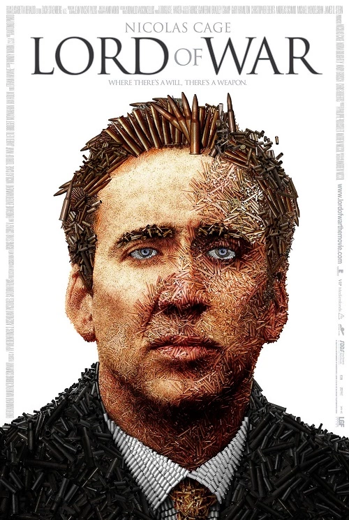 Pan życia i śmierci / Lord of War (2005) 576p / 480p / Lektor PL