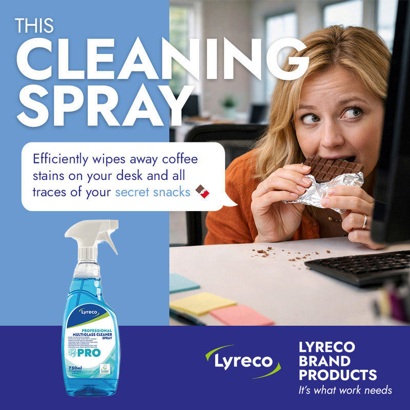 Promotion picture of professional cleaning supplies