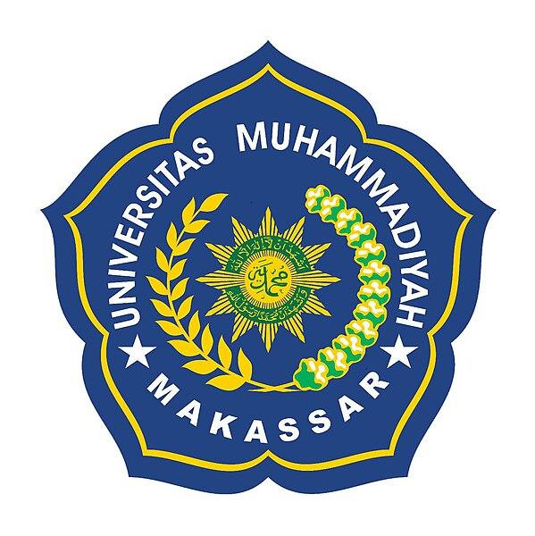 Logo Universitas Muhammadiyah Makassar