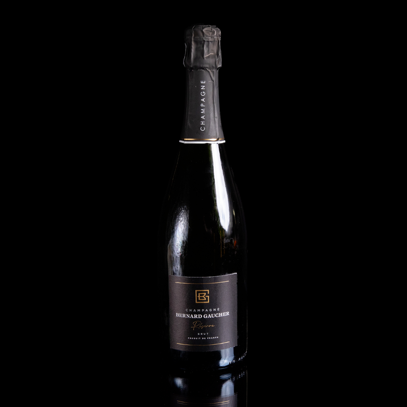 V19. Bernard Gaucher Brut Reserve