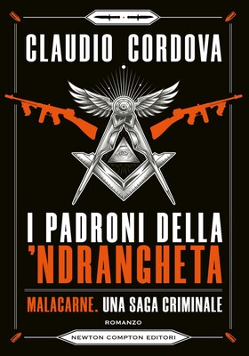 Claudio Cordova - I padroni della 'ndrangheta (2026)