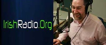 Irish Radio Logo