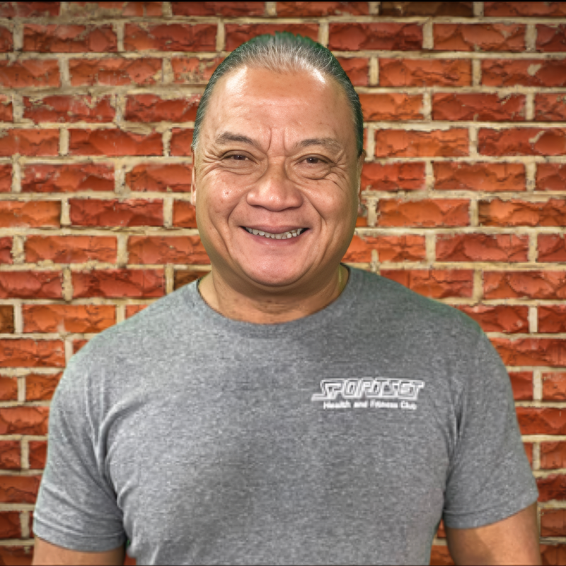 Kai, Sportset personal trainer