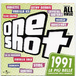 One shot 1991 (2007) .mp3 - 224 kbps