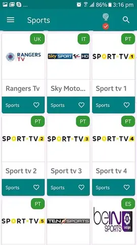 TvTap Pro 1.8 APK free download 
