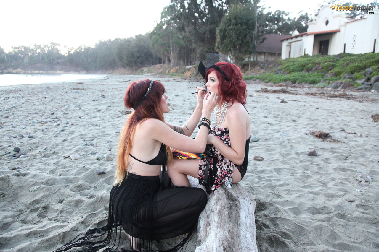 tessa fowler classic sunset bts set 1 27