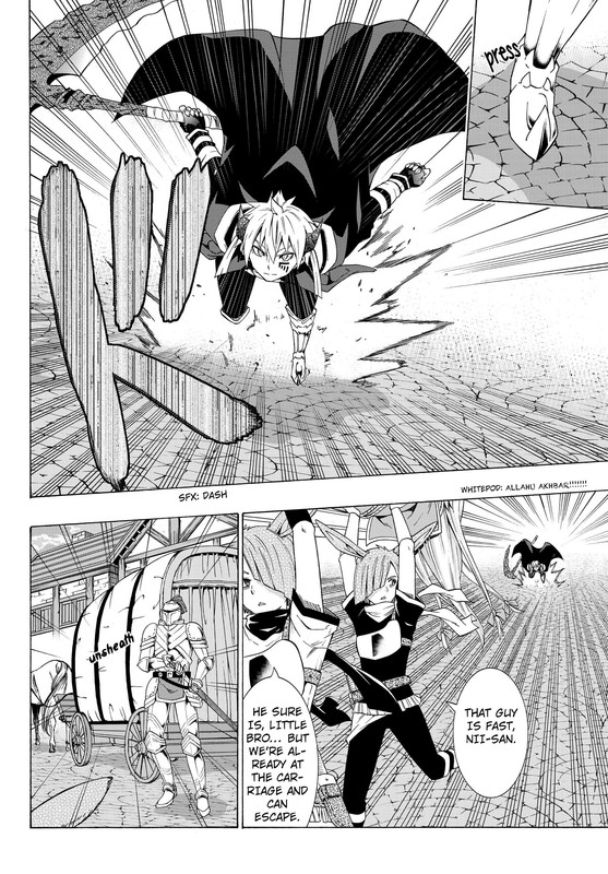 Isekai Maou to Shoukan Shoujo Dorei MajutsuChap1