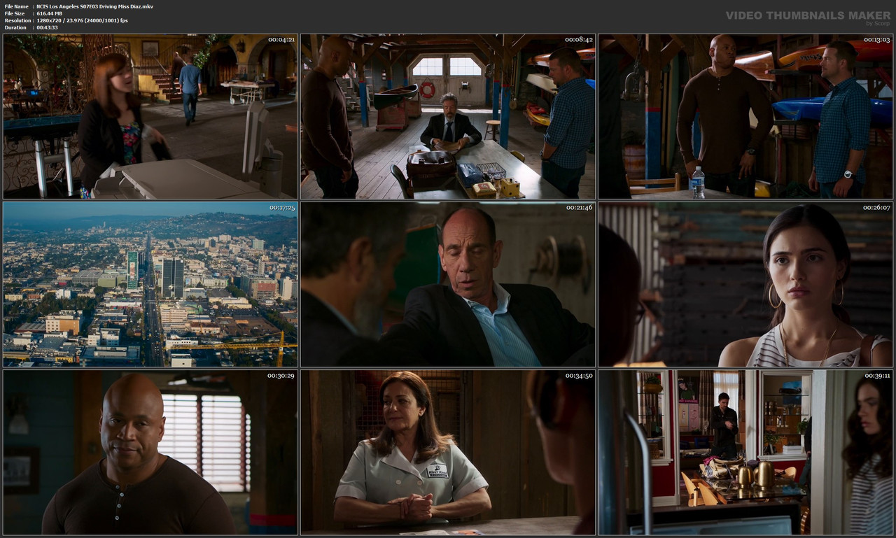 NCIS Los Angeles S07E03 Driving Miss Diaz.mkv
