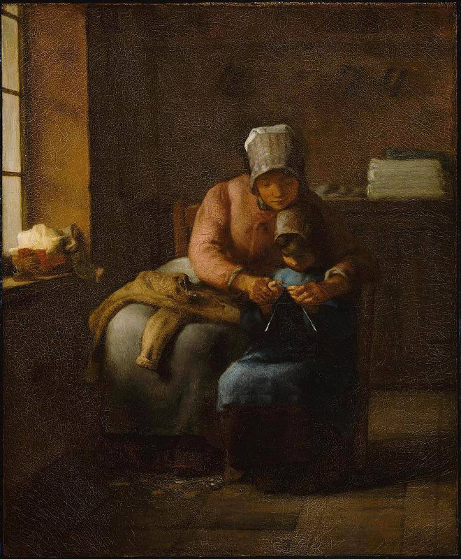 Jean-Fran_ois Millet Tutt'Art@ (40)