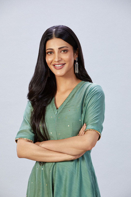 Shruti-Hassan