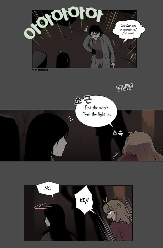 Mrs. SeonnyeoChap41-10