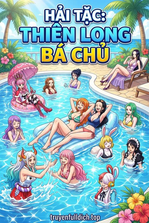 Hải Tặc: Thiên Long Bá Chủ