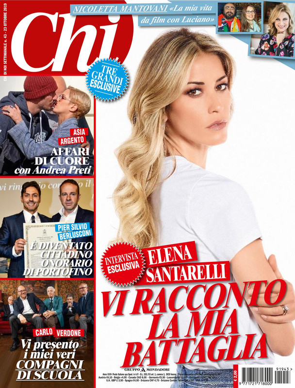 Chi - 23 Ottobre 2019