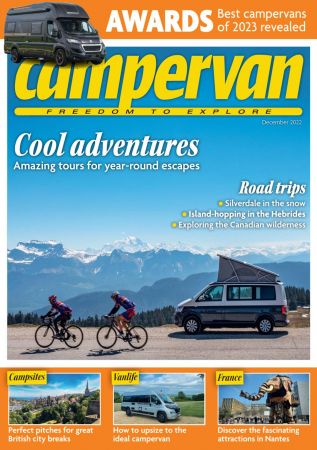 Campervan - December  2022