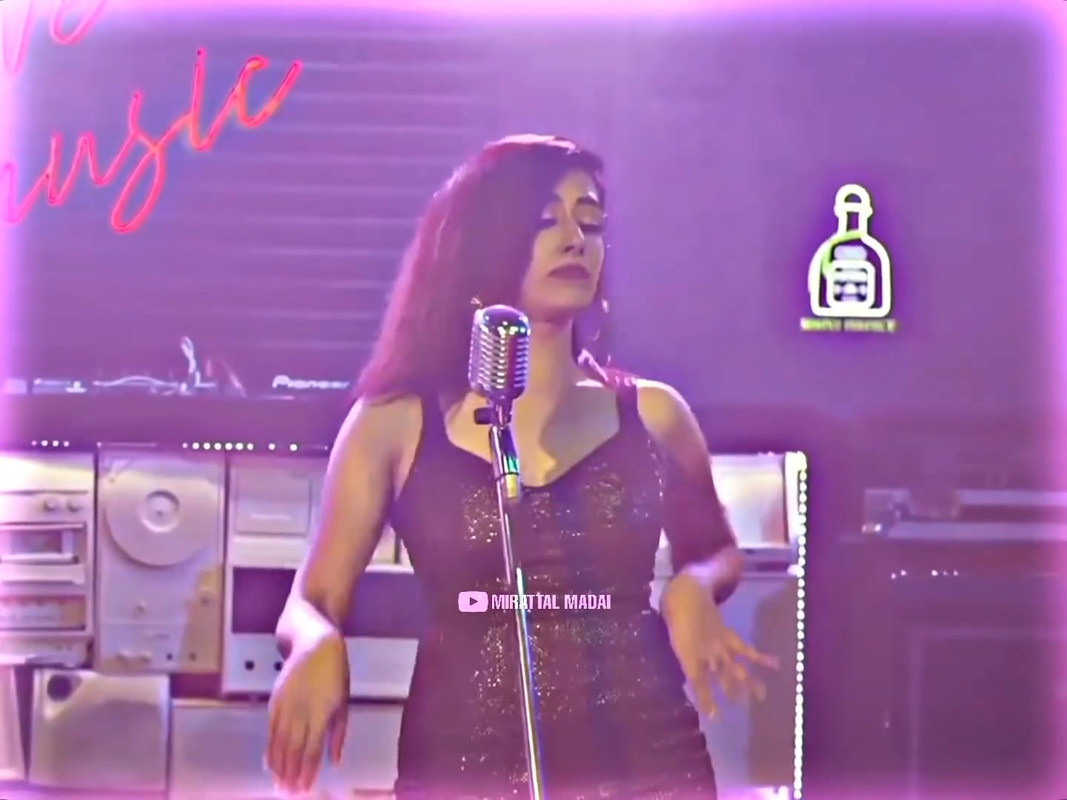 Jonita Gandhi  Private Party Song  Mirattal Madai.mp4.0003