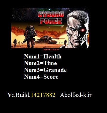 CYBORG FORCE