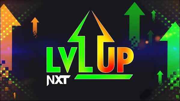  WWE NXT Level Up 