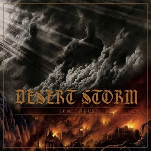 Re: Desert Storm (ENG) / Southern/Stoner Metal/Rock
