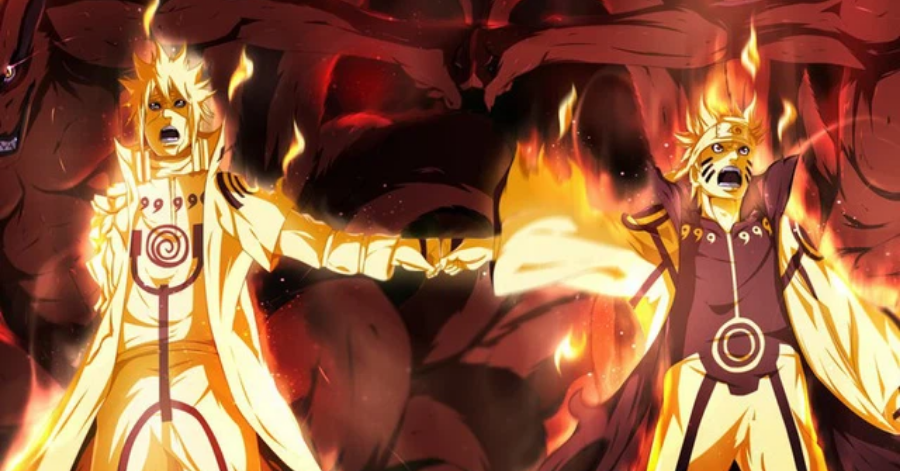 Blog posts The 7 strongest transformations in Naruto