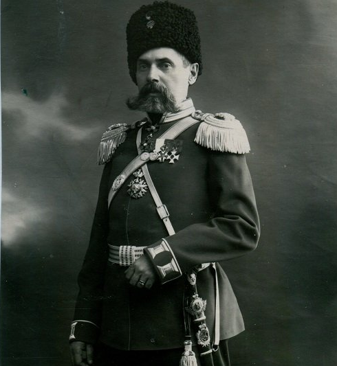 Хорошхин Владимир Георгиевич..