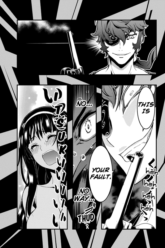 Aka Akatoretachi no MonogatariChap22-1