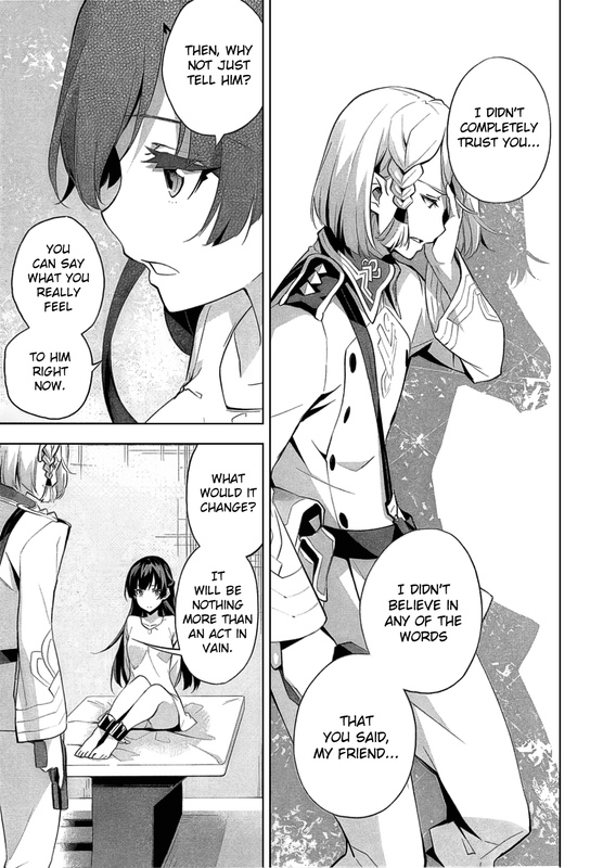 Kakumeiki Valvrave - Ryuusei no OtomeChap7-6