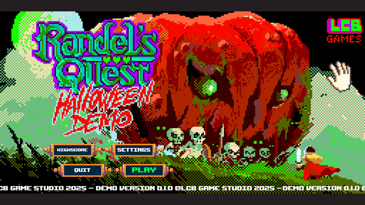 Randel’s Quest: el Wordle argentino que se juega como roguelike ya tiene su demo