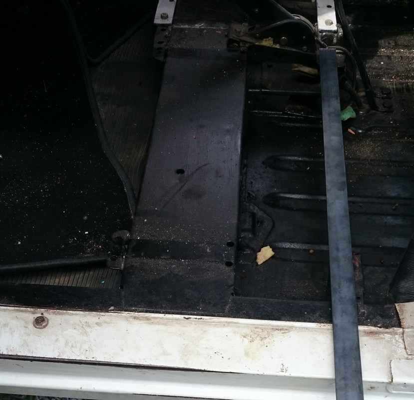 Fer plat adapt fauteuil 1