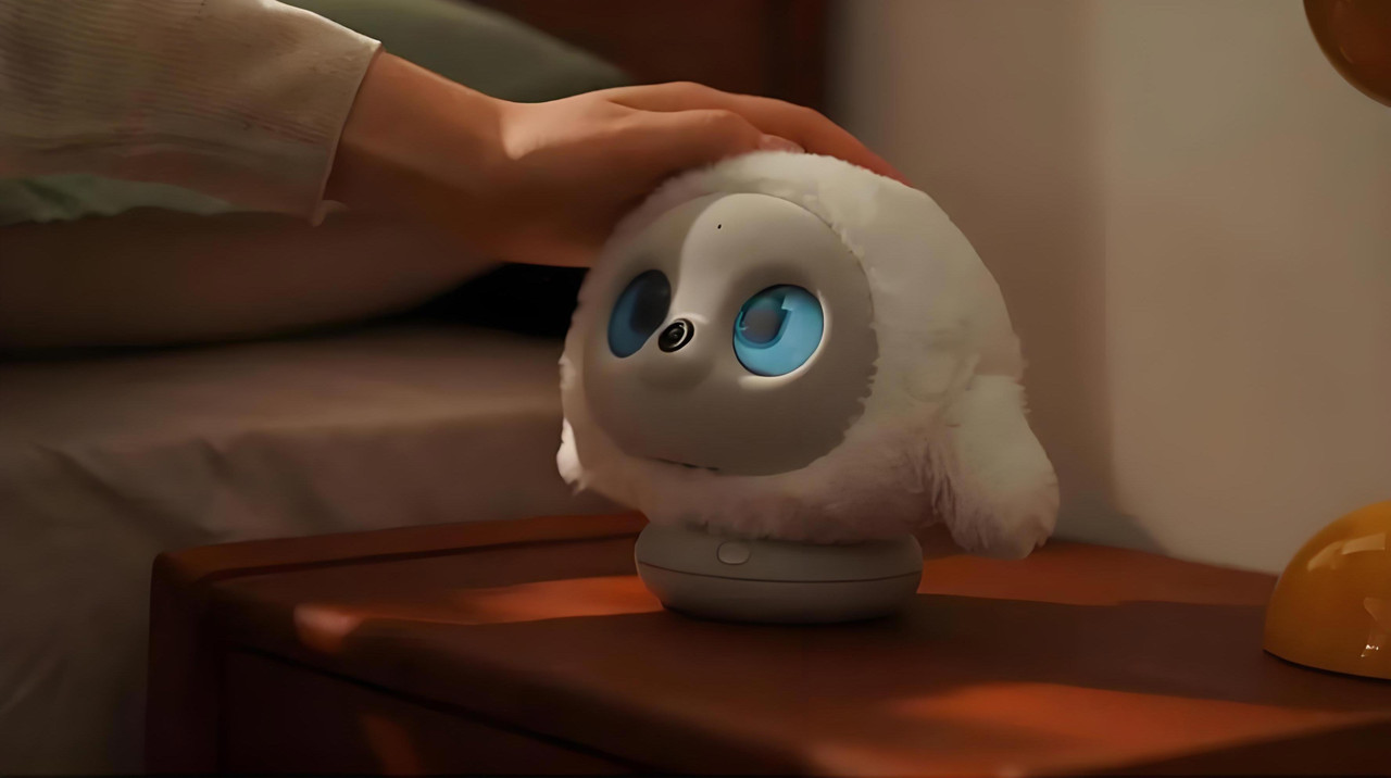 AI儿童陪伴产品2