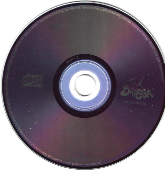 cd