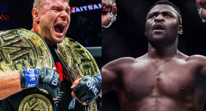 Анатоли Малихин срещу Франсис Нгану в ONE Championship?